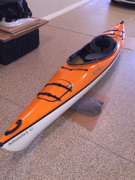 swift canoe and kayak|used swift kayak for sale.